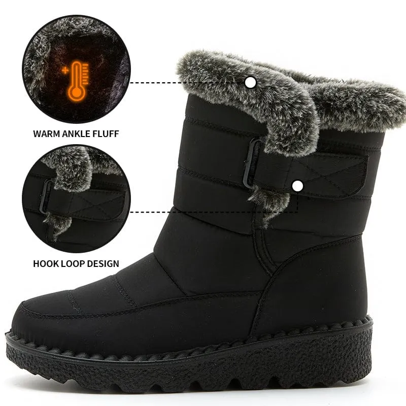 Waterproof Anti-slip Winter Boots