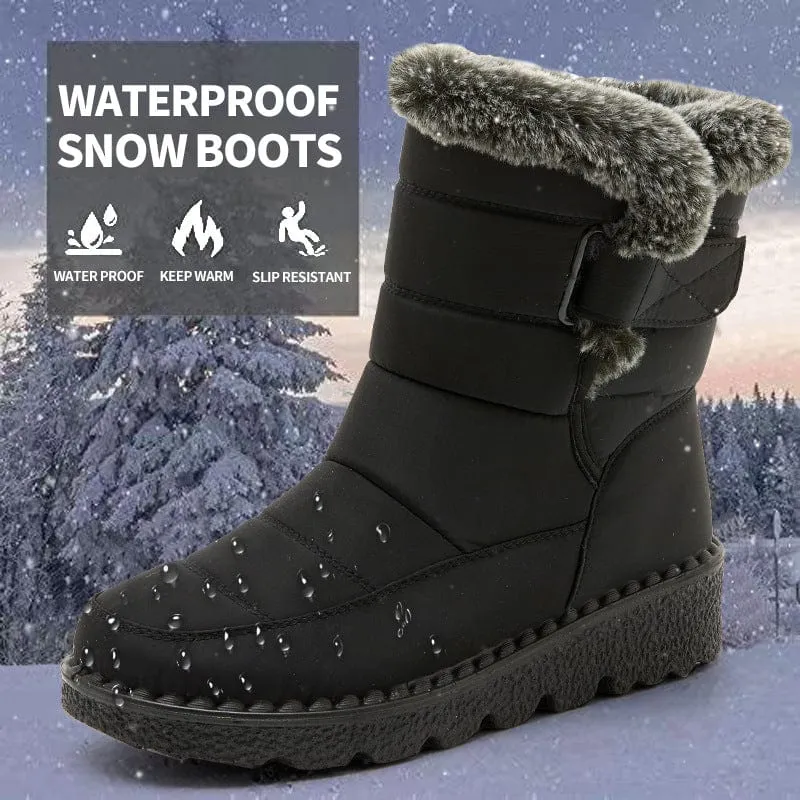 Waterproof Anti-slip Winter Boots