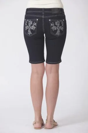 Wild Child Bermuda Ladies Shorts