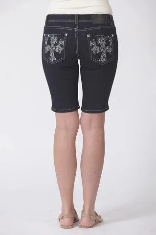 Wild Child Bermuda Ladies Shorts