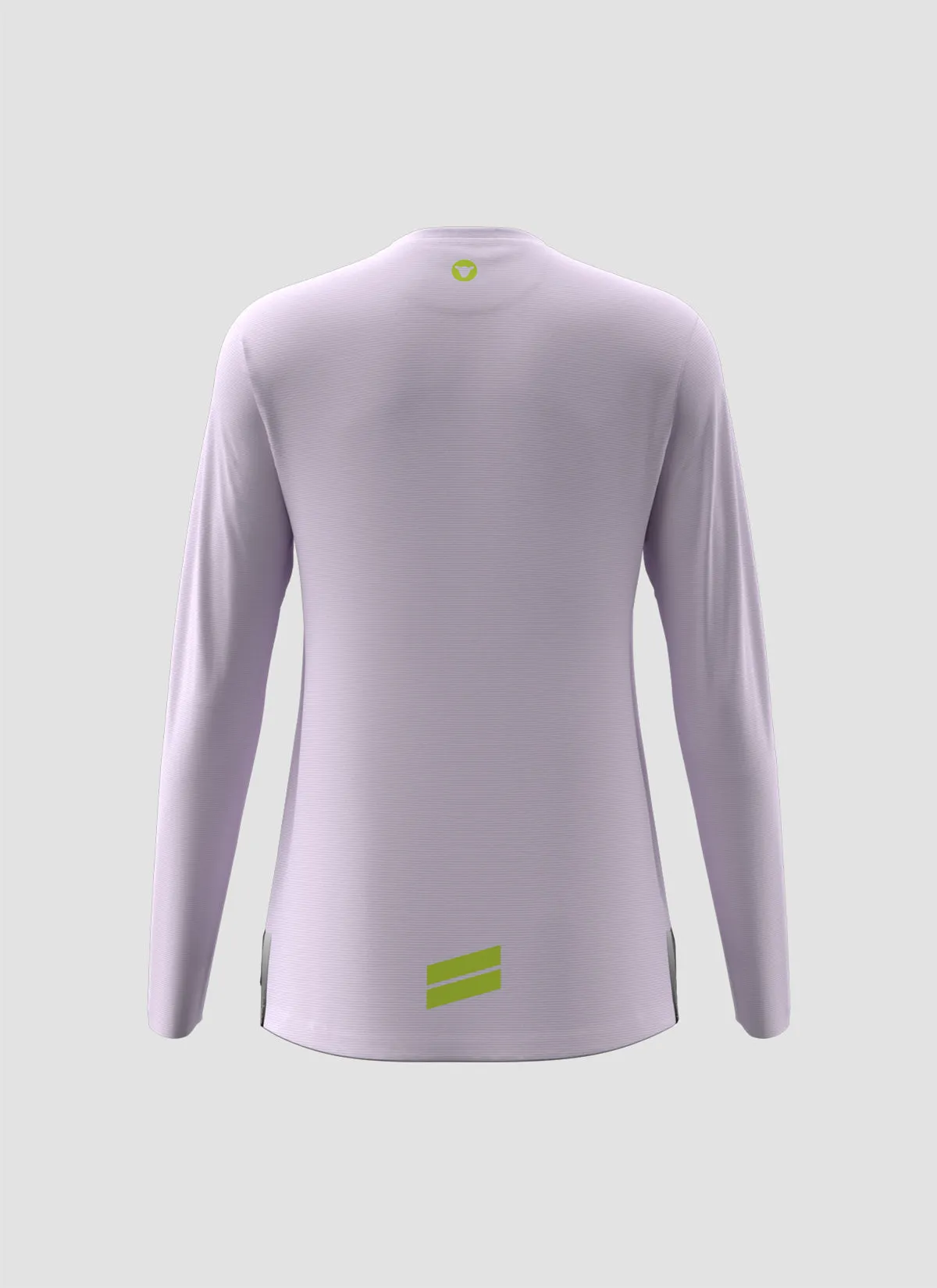 Women's Dry LS Tee - Pastel Lilac