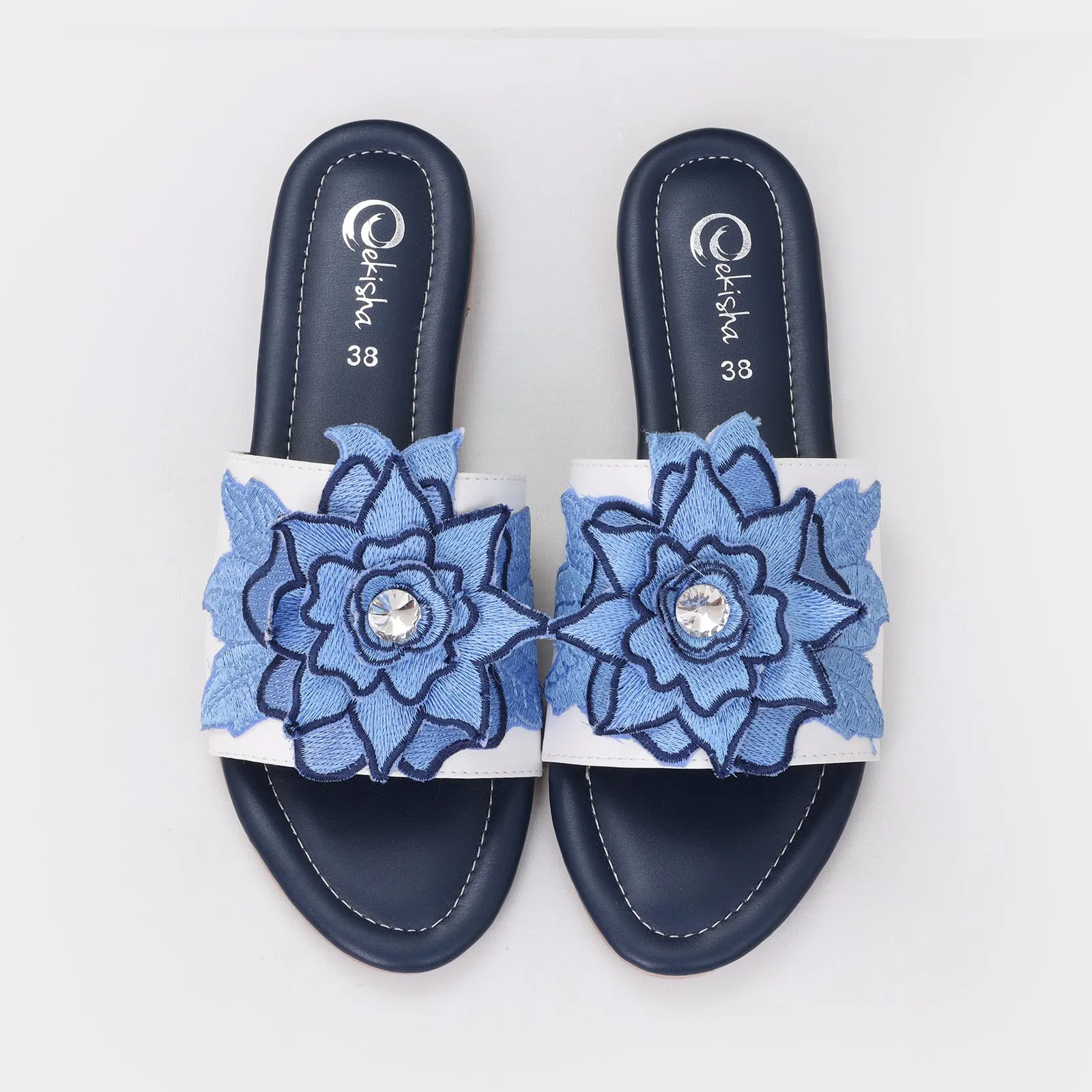 Women's Floral Flats