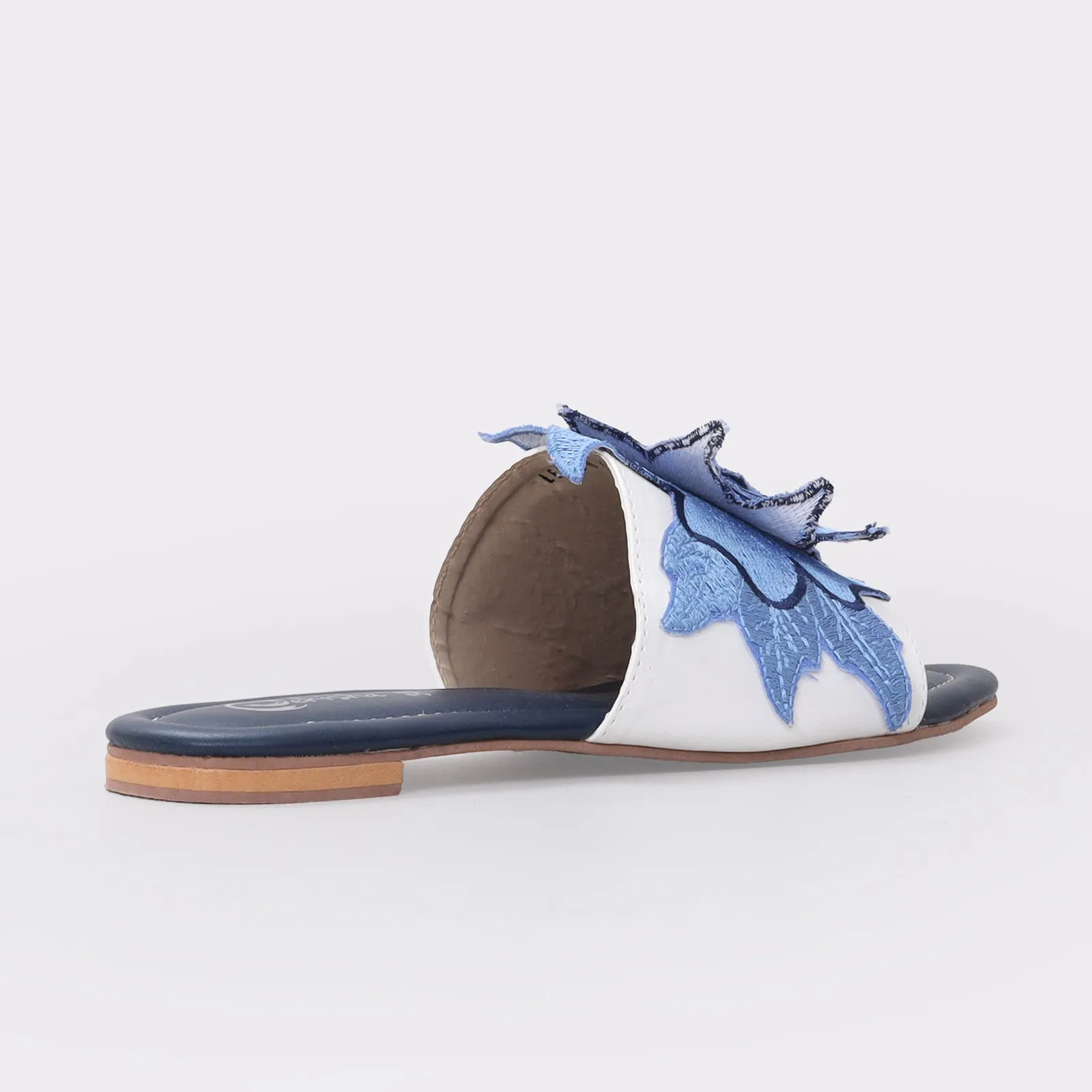 Women's Floral Flats