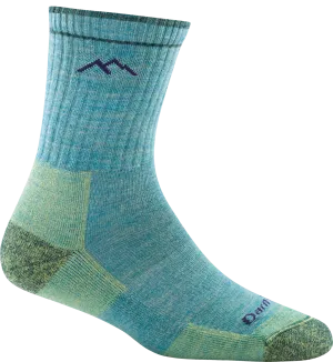 Women's Hiker Micro Crew Midweight Hiking Sock