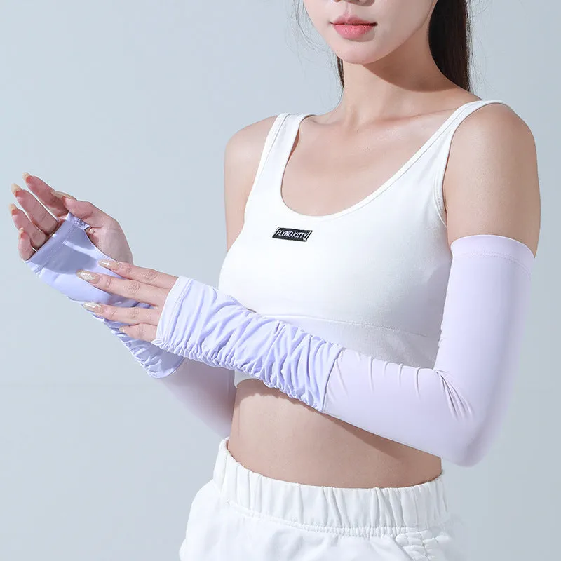 Women's UPF50  Arm Sleeves
