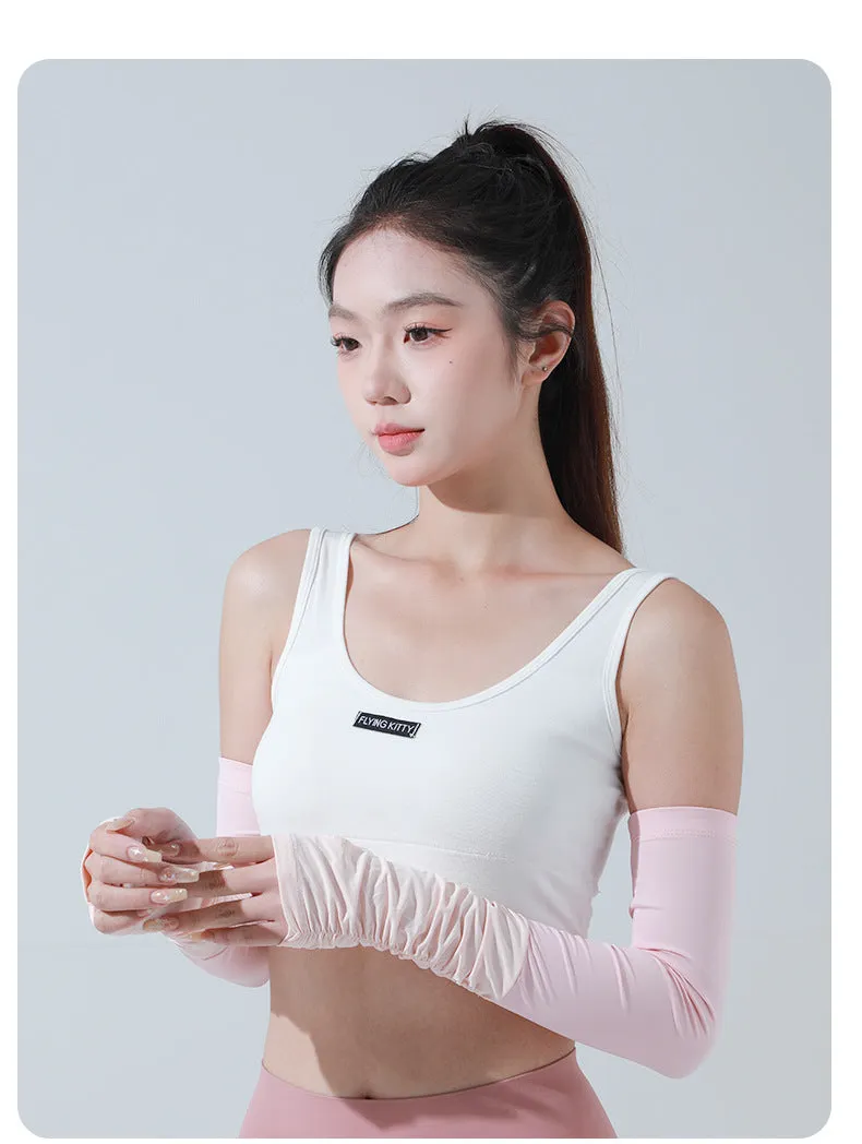 Women's UPF50  Arm Sleeves