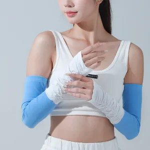 Women's UPF50  Arm Sleeves
