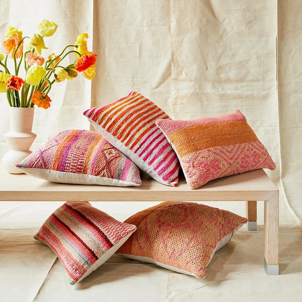 Woven Pillow 78