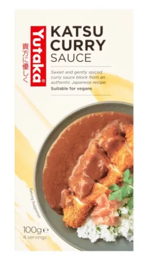 Yutaka Japanese-Style Katsu Curry 100G
