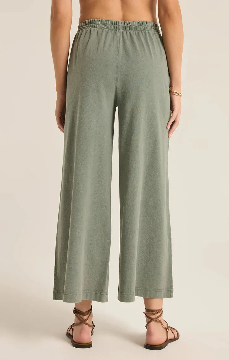 Z Supply Scout Jersey Flare Pant