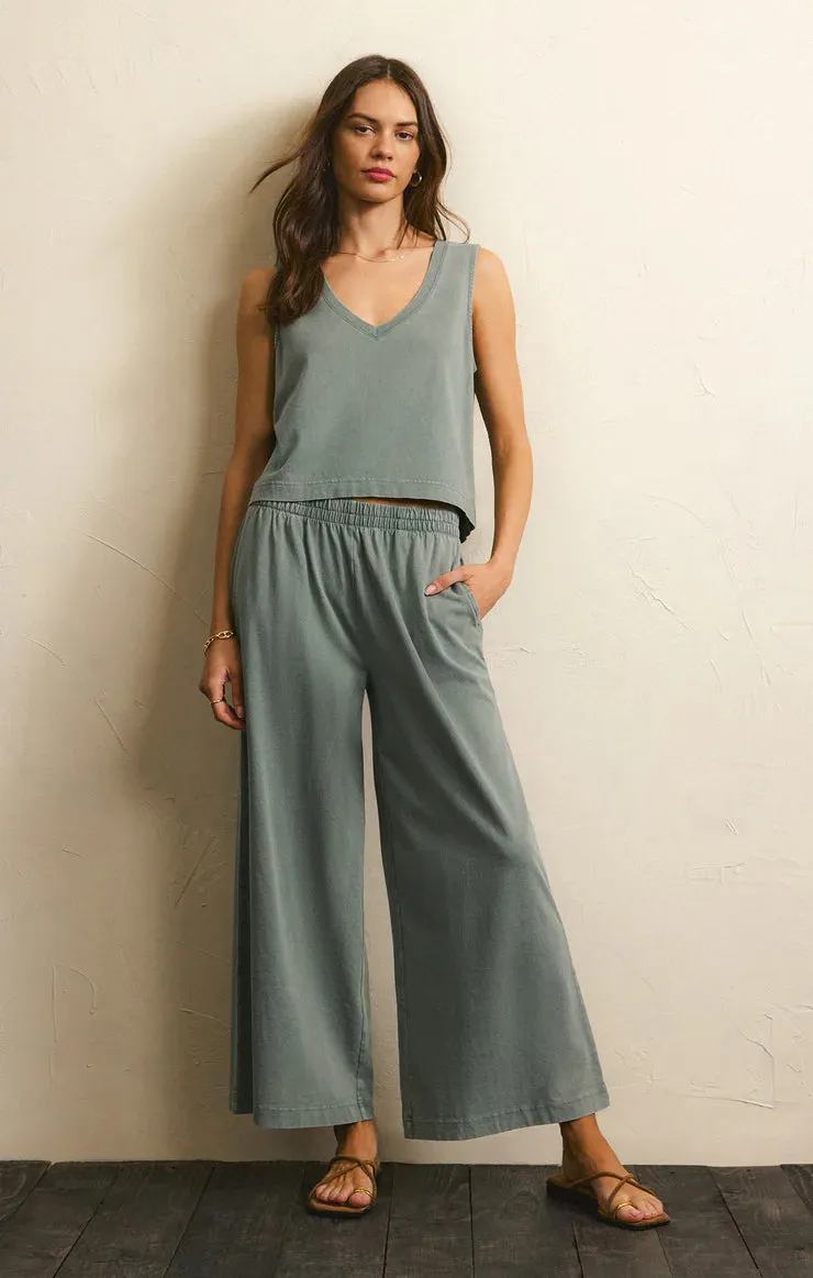 Z Supply Scout Jersey Flare Pant