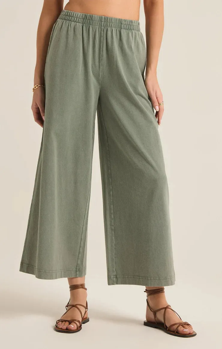 Z Supply Scout Jersey Flare Pant