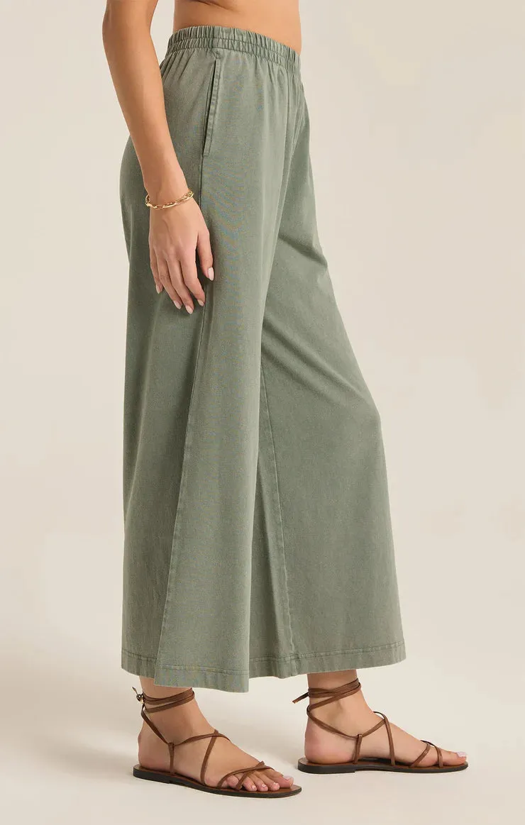 Z Supply Scout Jersey Flare Pant