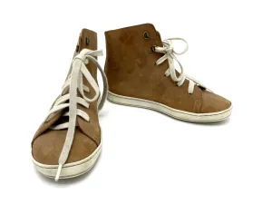 Zuzii suede high tops - 13